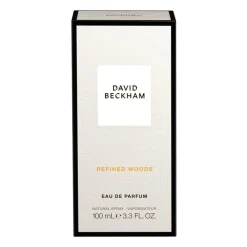David Beckham Refined Woods Edp 100ml New
