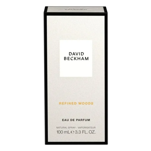David Beckham Refined Woods Edp 100ml New