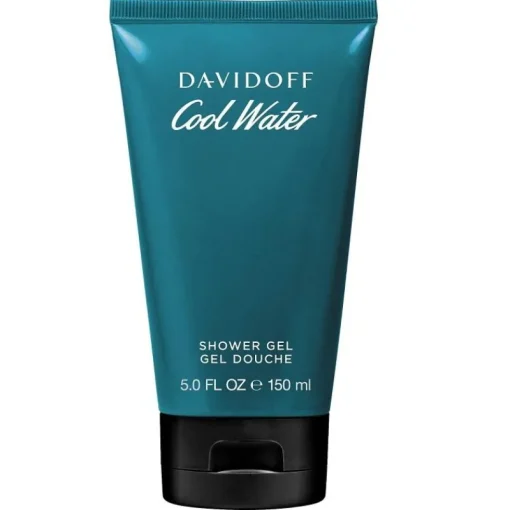 Davidoff Cool Water Shower Gel 150ml Sale