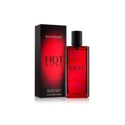 Davidoff Hot Water Edt 110ml Hot