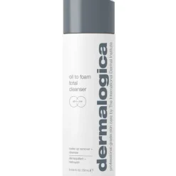 Dermalogica Oil To Foam Total Cleanser 250ml New