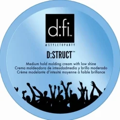 D:fi D:struct Molding Cream 75g Fashion