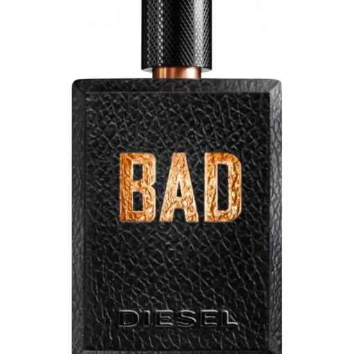 DIESEL Bad Edt 50ml New