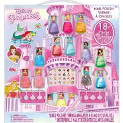 Disney Princess Nail Polish Set Hot