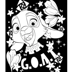 Disney Wish Ultimate Colouring Book Sale