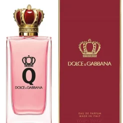 Dolce & Gabbana Q by Dolce&Gabbana Edp 100ml Fashion