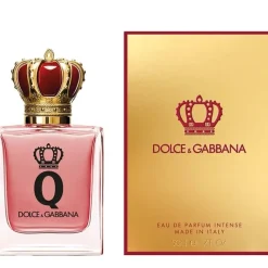 Dolce & Gabbana Q by Dolce&Gabbana Intense Edp 50ml Online