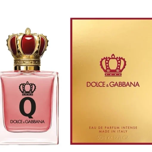 Dolce & Gabbana Q by Dolce&Gabbana Intense Edp 50ml Online