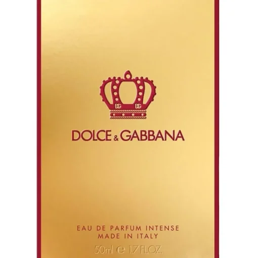Dolce & Gabbana Q by Dolce&Gabbana Intense Edp 50ml Online
