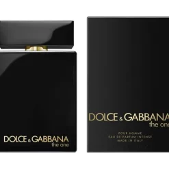 Dolce & Gabbana Dolce&Gabbana The One For Men Intense Edp 100ml New