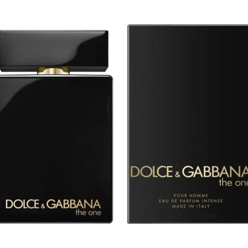 Dolce & Gabbana Dolce&Gabbana The One For Men Intense Edp 100ml New