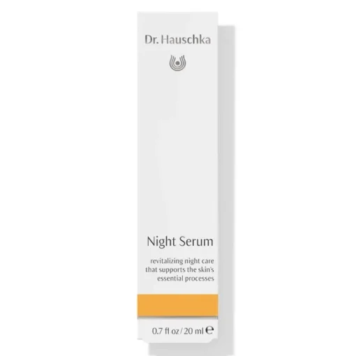 Dr. Hauschka Night Serum 20ml Online