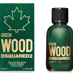 Dsquared2 DSquared² Green Wood Pour Homme Edt 50ml Discount