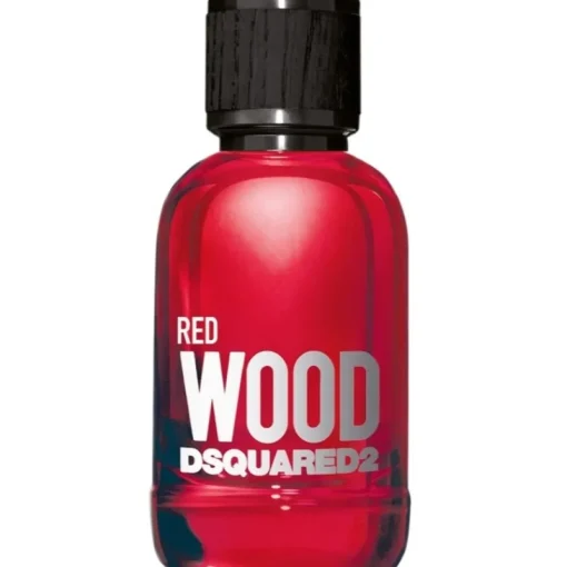 Dsquared2 DSquared² Red Wood Pour Femme Edt 50ml New