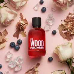 Dsquared2 DSquared² Red Wood Pour Femme Edt 50ml New