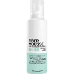 E+46 Fiber Mousse 200ml New