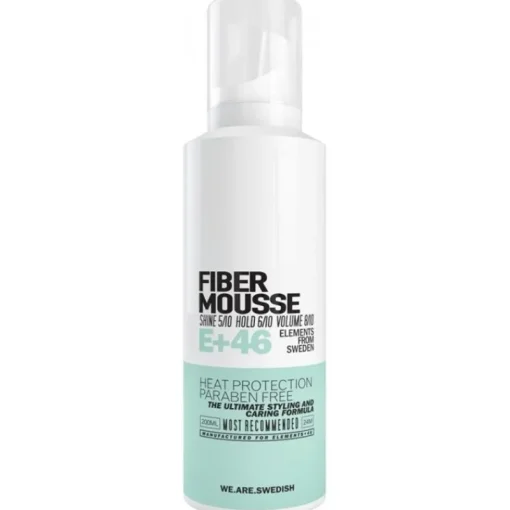 E+46 Fiber Mousse 200ml New