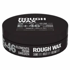 E+46 Rough Wax 100ml New