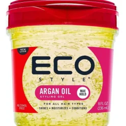 Eco Style Moroccan Argan Oil Styling Gel 236ml Sale