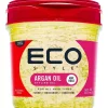 Eco Style Moroccan Argan Oil Styling Gel 473ml Clearance