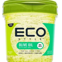 Eco Style Olive Oil Styling Gel 473ml Hot