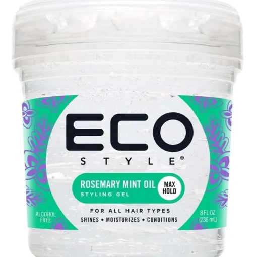 Eco Style Rosemary Mint Oil Styling Gel 236ml Sale