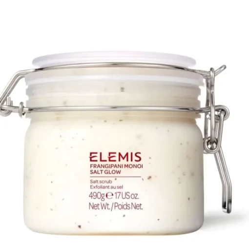 Elemis Frangipani Monoi Salt Glow Body Scrub 480g Online