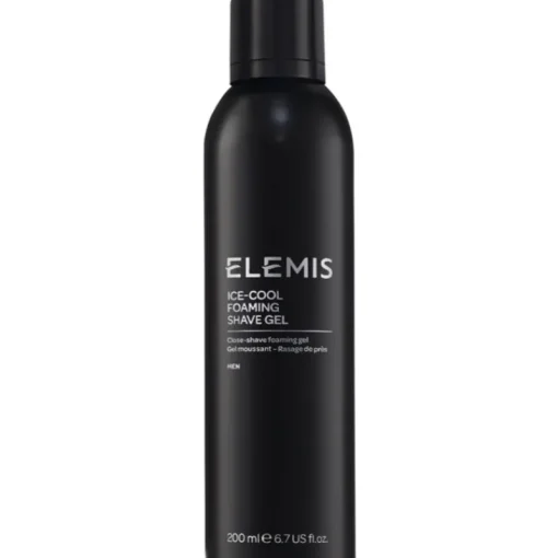 Elemis Men Ice-Cool Foaming Shaving Gel 200ml Fashion
