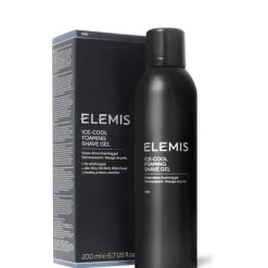 Elemis Men Ice-Cool Foaming Shaving Gel 200ml Fashion