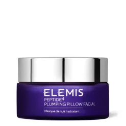 Elemis Peptide4 Plumping Pillow Facial Hydrating Sleep Mask 50ml Fashion