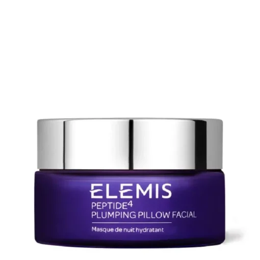 Elemis Peptide4 Plumping Pillow Facial Hydrating Sleep Mask 50ml Fashion