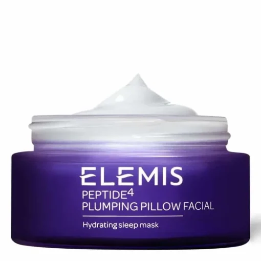 Elemis Peptide4 Plumping Pillow Facial Hydrating Sleep Mask 50ml Fashion