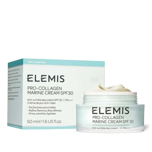 Elemis Pro-Collagen Marine Cream SPF 30 50ml Discount
