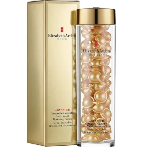 Elizabeth Arden Advanced Ceramide Capsules Serum x 90 Cap 42ml Fashion