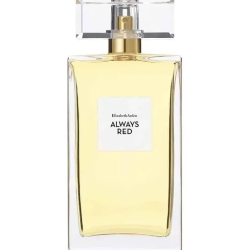 Elizabeth Arden Always Red Edt 100ml Fashion