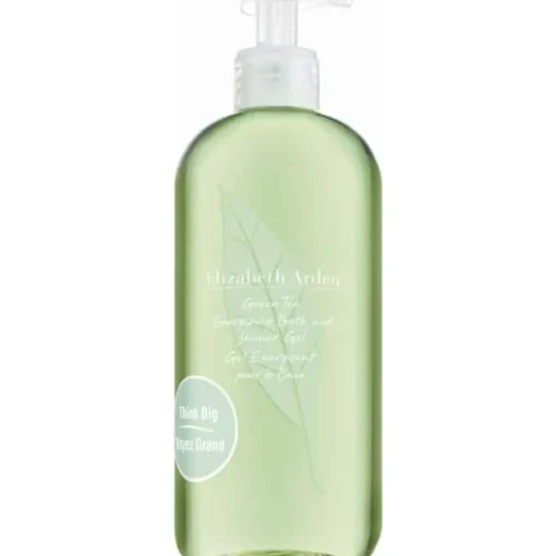 Elizabeth Arden Green Tea Bath & Shower Gel 500ml Outlet