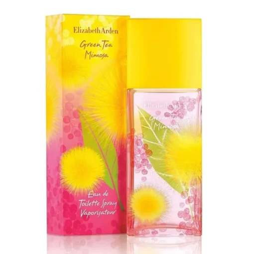 Elizabeth Arden Green Tea Mimosa edt 100ml Clearance