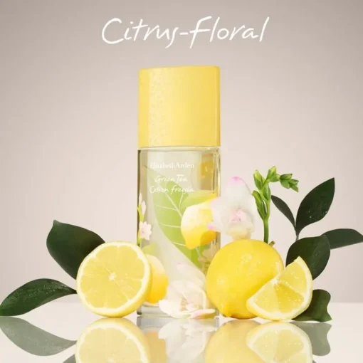 Elizabeth Arden Green Tea Citron Freesia Edt 100ml Sale
