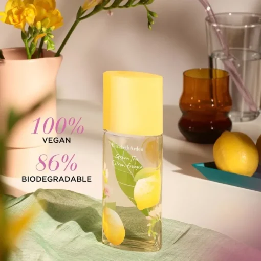 Elizabeth Arden Green Tea Citron Freesia Edt 100ml Sale