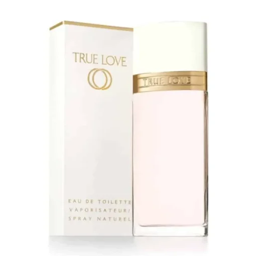 Elizabeth Arden True Love Edt 100ml New
