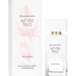 Elizabeth Arden White Tea Wild Rose Edt 50ml Clearance