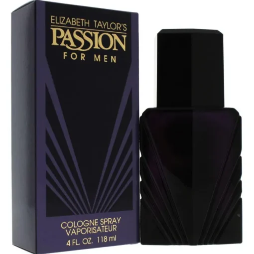 Elizabeth Taylor Passion for Men Edc 118ml Outlet
