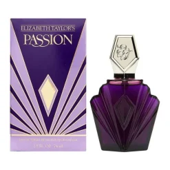 Elizabeth Taylor Passion Edt 74ml New
