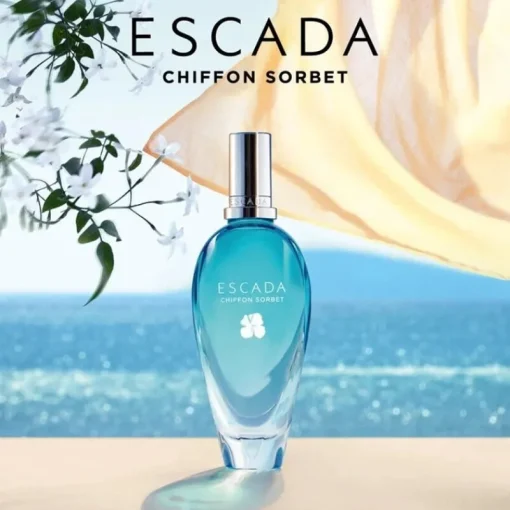 Escada Chiffon Sorbet Edt 100ml Best