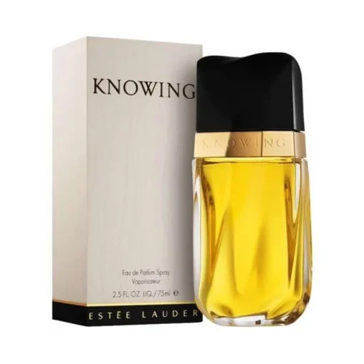 Estee Lauder Knowing edp 75ml Outlet