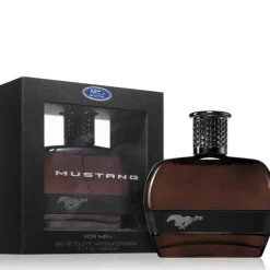Ford Mustang Black For Men Edt 100ml Fashion