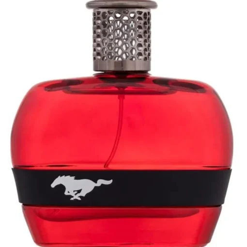 Ford Mustang Red For Men Edt 100ml Clearance