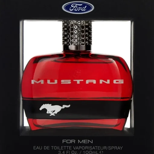 Ford Mustang Red For Men Edt 100ml Clearance