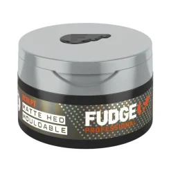 Fudge Matte Hed Mouldable 75 g New