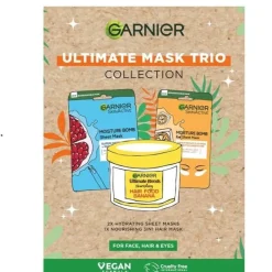 Garnier Ultimate Mask Trio 3pcs Sale